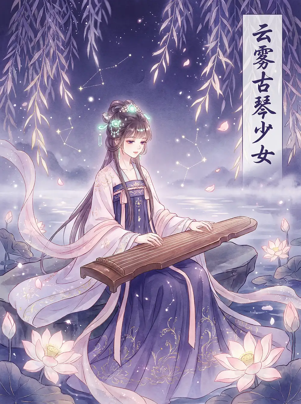 古风主题漫画作品 - 羞羞动漫 画廊
